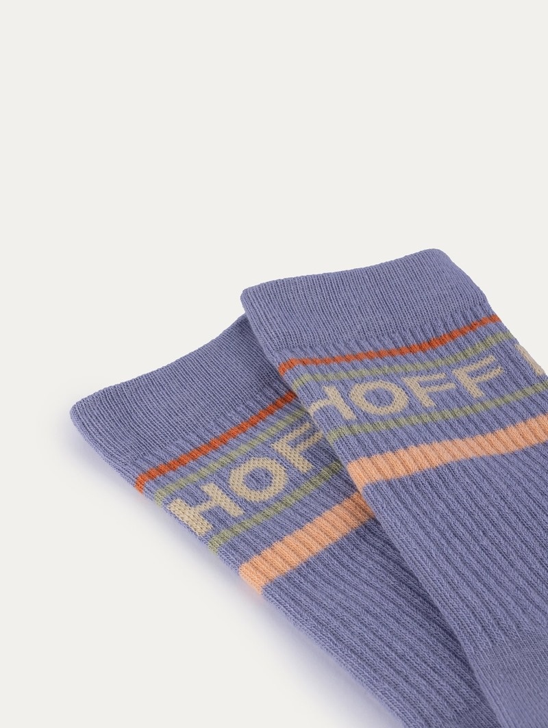 Purple HOFF Socks Women's Accessories Ireland | L7J-0570