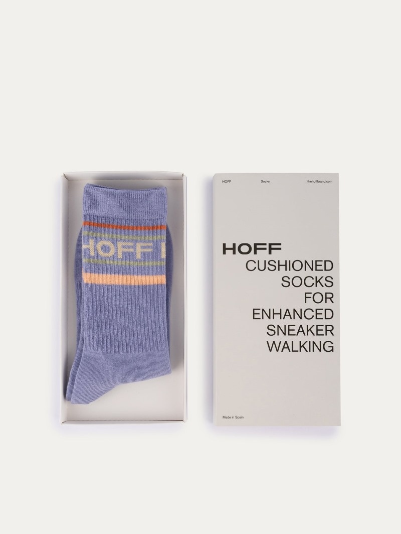 Purple HOFF Socks Women's Accessories Ireland | L7J-0570