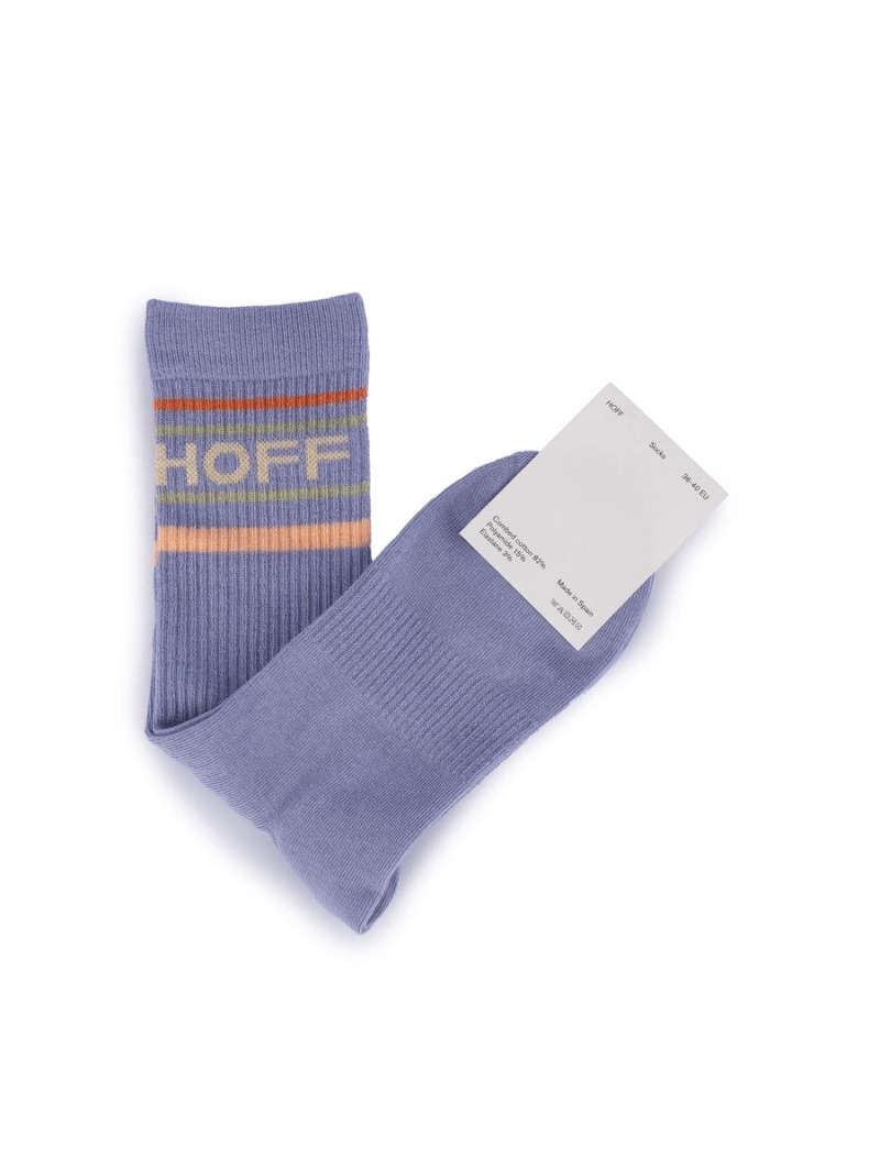 Purple HOFF Socks Women's Accessories Ireland | L7J-0570