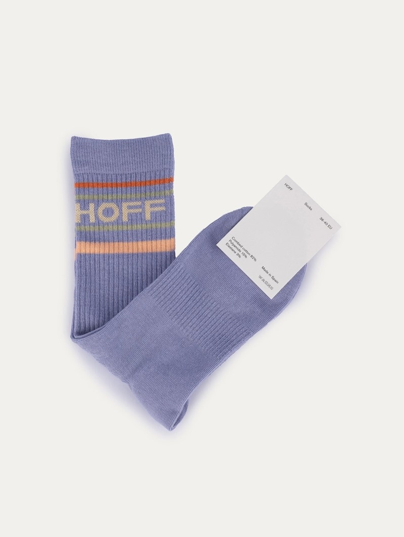 Purple HOFF Socks Women\'s Accessories Ireland | L7J-0570