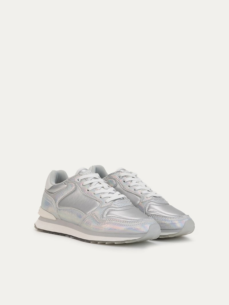 Silver HOFF Women's Trainers Ireland | S3G-7068