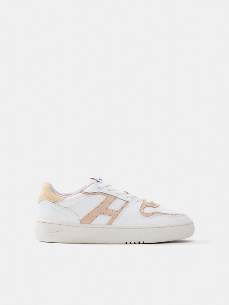 White HOFF Covent Garden Women\'s Trainers Ireland | O0Q-1745