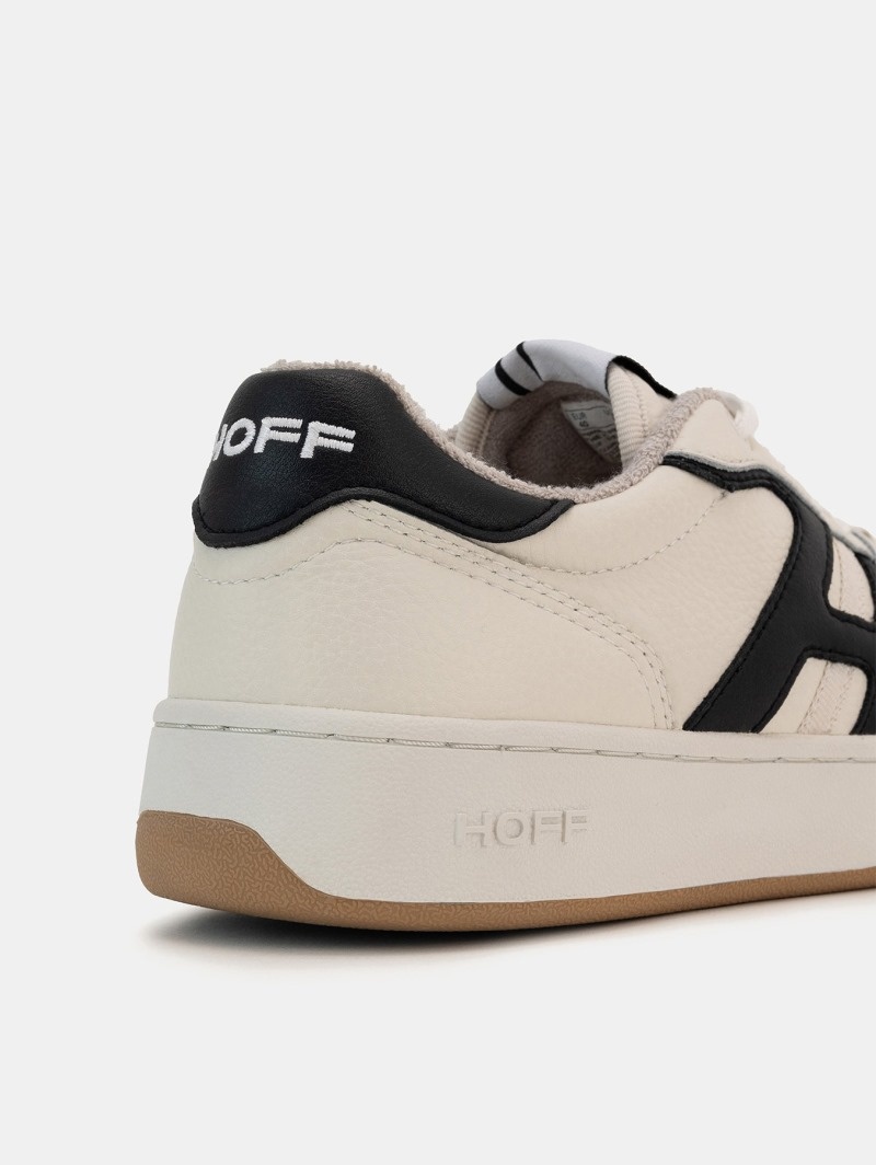 White HOFF Grand Central Men's Trainers Ireland | Y6O-5773