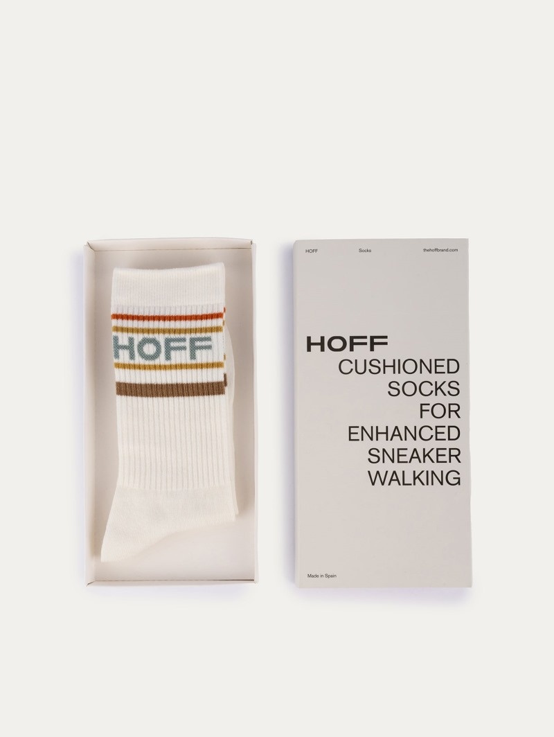 White HOFF Socks Women's Accessories Ireland | V1Q-2859