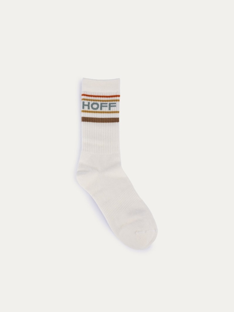 White HOFF Socks Women's Accessories Ireland | V1Q-2859