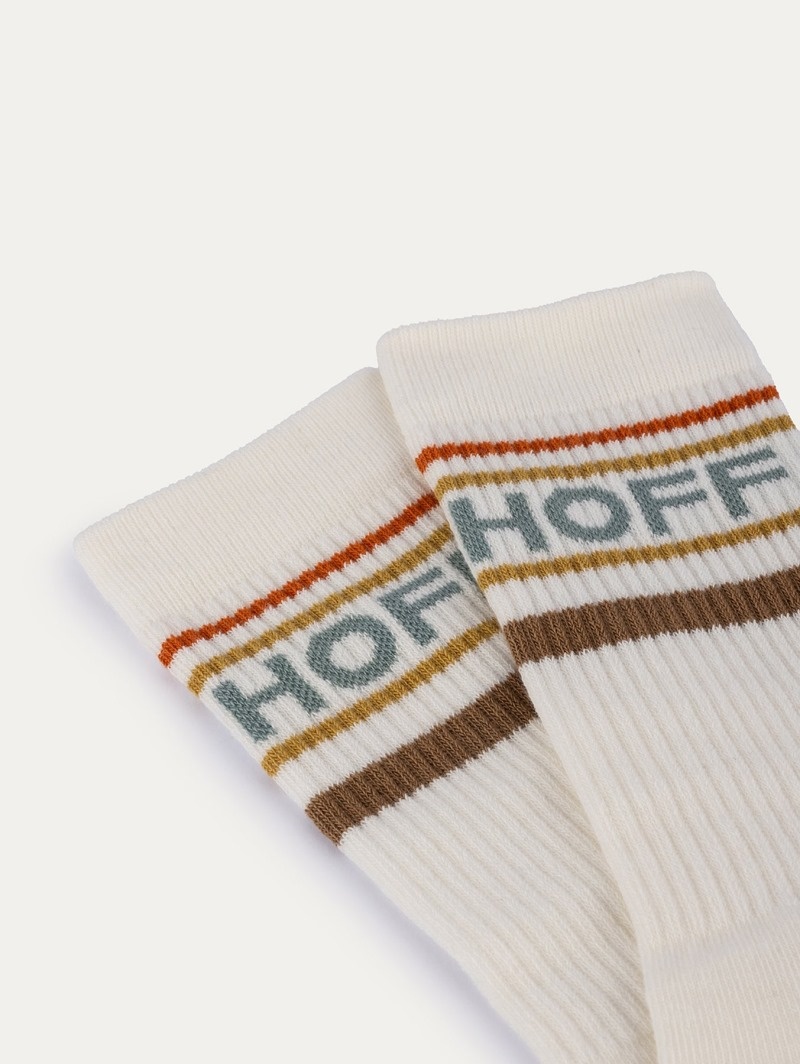 White HOFF Socks Women's Accessories Ireland | V1Q-2859