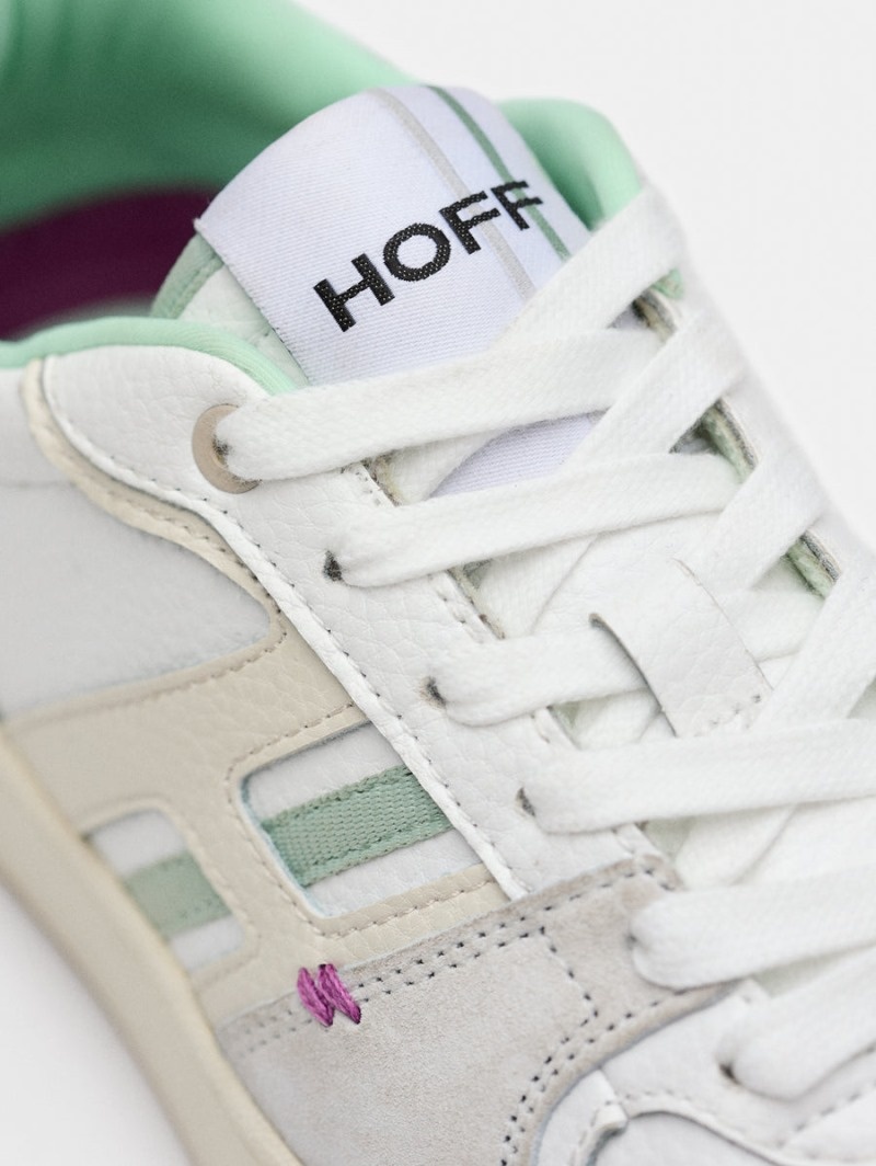 White HOFF St Pancras Women's Trainers Ireland | H0N-3230