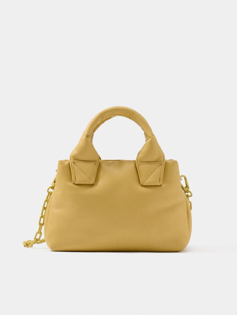 Yellow HOFF Danali Women's Bags Ireland | I0L-7587