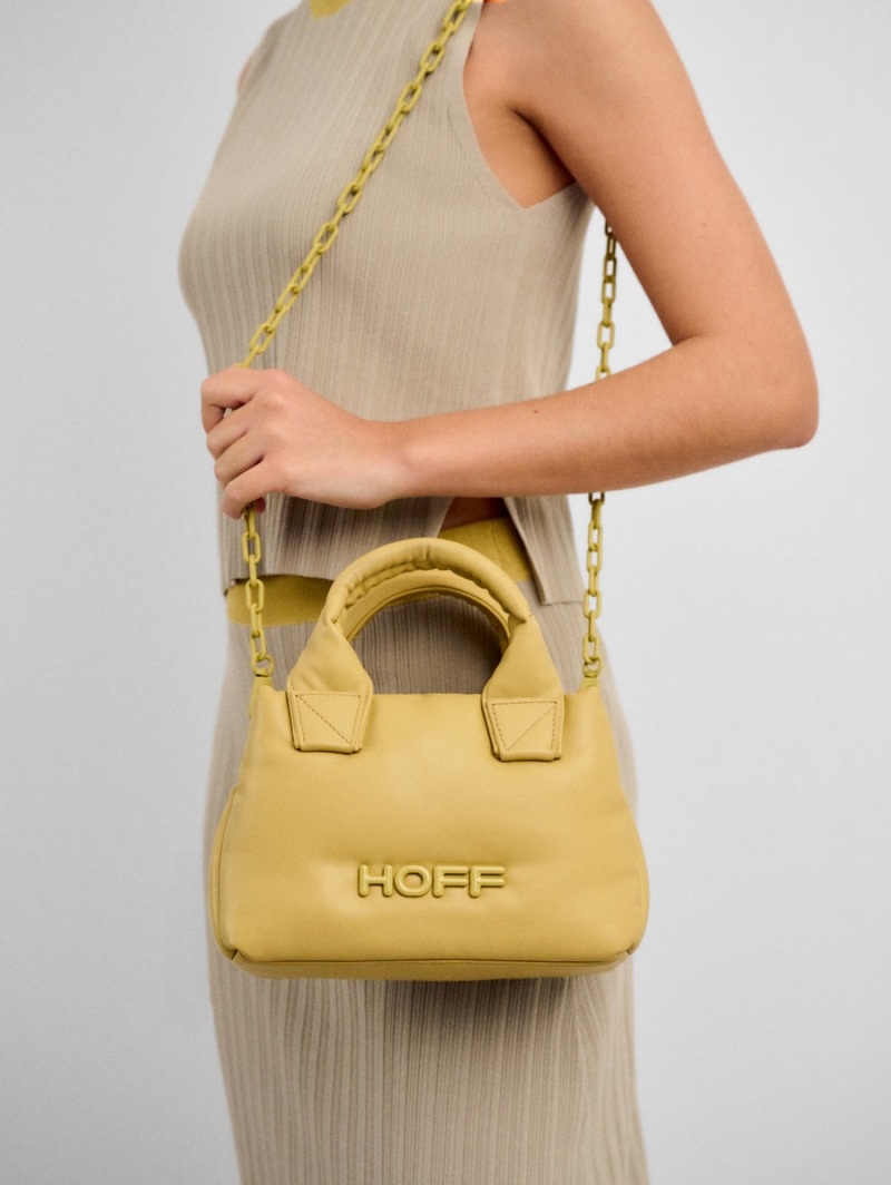 Yellow HOFF Danali Women's Bags Ireland | I0L-7587