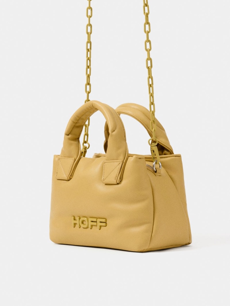 Yellow HOFF Danali Women's Bags Ireland | I0L-7587